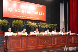 GRDP của TP Hồ Chí Minh tăng hơn 8,5% - mức cao nhất trong 10 năm qua