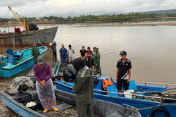 Bộ đội Bi&ecirc;n ph&ograve;ng ngăn chặn c&aacute;c đối tượng trộm cắp t&agrave;i sản