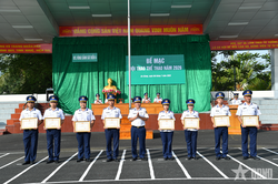 Bộ tư lệnh Vùng Cảnh sát biển 4 tổ chức Hội thao thể thao năm 2026
