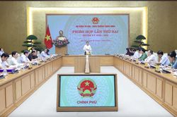 Thủ tướng Lê Minh Hưng: Phong trào thi đua, khen thưởng phải gắn với việc hoàn thành các mục tiêu, nhiệm vụ cụ thể