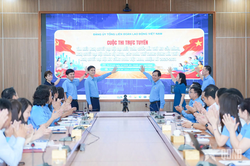 Phát động cuộc thi tìm hiểu các nghị quyết của Đảng, Mặt trận Tổ quốc và Công đoàn