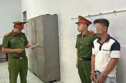 'Con nghiện' bị khởi tố