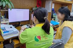 Sẻ chia với người bệnh nghèo