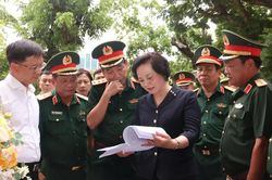 Hành trình tìm kiếm hài cốt liệt sĩ tại Công viên Lê Thị Riêng