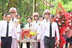 Thủ tướng Lê Minh Hưng: Nỗ lực cao nhất để đưa các Anh hùng liệt sĩ về với gia đình, quê hương