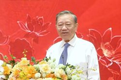 Tổng B&iacute; thư, Chủ tịch nước T&ocirc; L&acirc;m: Kỹ thuật nghiệp vụ phải l&agrave; 'bức tường th&eacute;p' bảo vệ qu&aacute; tr&igrave;nh đột ph&aacute; về khoa học, c&ocirc;ng nghệ