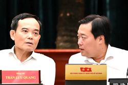 Hội nghị lần thứ 7 Ban Chấp hành Đảng bộ TPHCM: Đề xuất các giải pháp tăng trưởng 2 con số