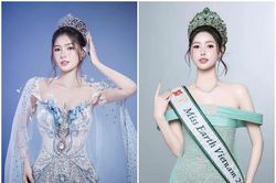 Phạm Hoàng Thu Uyên dự Miss Earth 2026, cơ hội tiến sâu ra sao?