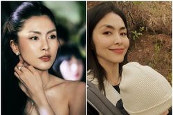 Cuộc sống phía sau ánh hào quang của Tăng Thanh Hà