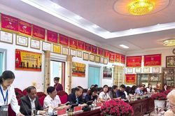 Đẩy mạnh hợp tác quốc tế, nâng cao chất lượng giáo dục nghề nghiệp