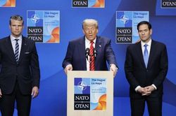 Tổng thống Trump sẽ gặp hai nhà lãnh đạo này tại Hội nghị thượng đỉnh NATO, tập trung vào 3 hồ sơ then chốt