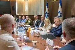 Israel đàm phán với Lebanon về kế hoạch rút quân từng phần