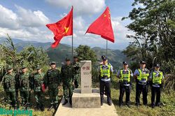 Xây dựng biên giới hòa bình, hữu nghị từ những 'nhịp cầu đối ngoại'