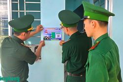 Phát huy vai trò người dân trong tố giác tội phạm thông qua 'Hòm thư điện tử ẩn danh'