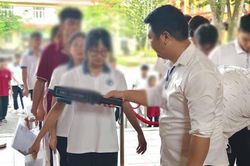 Bộ GD&ĐT thông tin về việc kiểm tra điểm môn Toán tốt nghiệp THPT tại Tuyên Quang