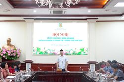 6 tháng đầu năm, Vụ Tổ chức cán bộ đạt nhiều kết quả tích cực