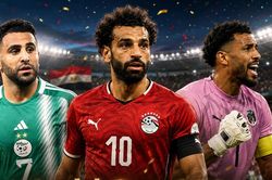 Vozinha, Salah và những cầu thủ 0 đồng hay nhất tại World Cup 2026