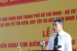Thủ tướng: 'Bằng mọi giá phải đưa các anh hùng liệt sĩ về với gia đình, quê hương...'