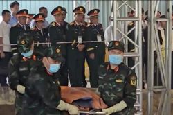 Hành trình phát hiện rãnh chôn tập thể, tìm thấy 5 hài cốt liệt sĩ đầu tiên tại công viên Lê Thị Riêng