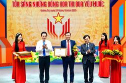 Sản phẩm công nghiệp nông thôn tiêu biểu vươn tầm quốc tế