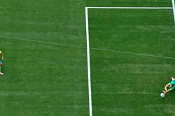 Brazil chia tay World Cup không chỉ vì một quả phạt đền