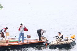 Các Anh trai đón 'cú sốc' nhập đảo Cù Lao Xanh