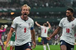 Harry Kane: 'Mọi thứ đều chống lại, tuyển Anh vẫn đứng vững'
