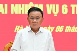 Đảm bảo tiến độ các đề án, nhiệm vụ trình Hội nghị Trung ương 3, Trung ương 4
