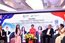 Lễ Công bố Chương trình Vietnamese Culture Day 2026 – Sắc màu quê hương tại Perth, Tây Úc