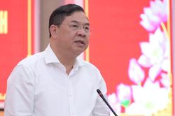 Phó Thủ tướng Thường trực: 'Tây Ninh lấy công nghiệp làm động lực tăng trưởng chiến lược'