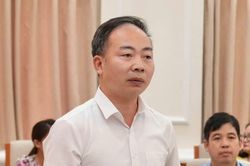 GS.TS Nguyễn Ngọc H&agrave; l&agrave;m Ph&oacute; Hiệu trưởng trường Đại học Sư phạm H&agrave; Nội