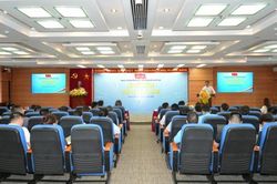 Petrovietnam khai giảng lớp Bồi dưỡng nhận thức về Đảng khu vực Hà Nội năm 2026