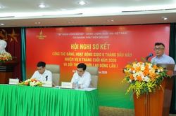 PVPGB tăng tốc 6 tháng cuối năm, quyết tâm hoàn thành cao nhất kế hoạch năm 2026