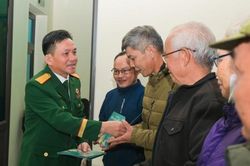 Hội CCB PVFCCo - Ph&uacute; Mỹ lan tỏa việc học v&agrave; l&agrave;m theo B&aacute;c trong doanh nghiệp