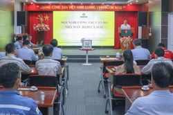 Công tác cán bộ Nhà máy Đạm Cà Mau: 'Gửi gắm niềm tin - Kiến tạo đội ngũ kế thừa'