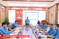 Công đoàn Than Mông Dương sơ kết 6 tháng