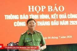 Công an Tuyên Quang thông tin tiến độ điều tra vụ kết quả thi THPT gây xôn xao