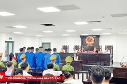 Băng nhóm lừa đảo xuyên quốc gia, chiếm đoạt hơn 1,2 tỷ đồng