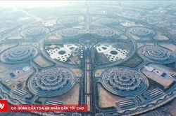 Ai Cập vận hành trung tâm chỉ huy quân sự khổng lồ