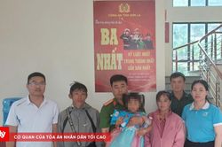 Vụ bé gái bị bắt cóc tại Sơn La: 'Hành trình 6 giờ giải cứu nghẹt thở'