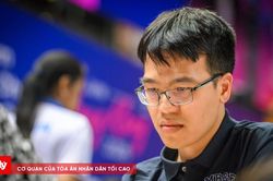 Lê Quang Liêm lỡ hẹn bảo vệ ngôi vô địch Leon Masters
