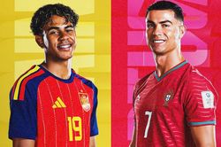 Nhận định Bồ Đào Nha vs Tây Ban Nha: Tạm biệt Ronaldo!