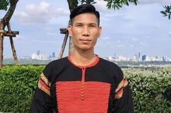 Rời c&ocirc;ng ty quốc tế, ch&agrave;ng trai &Ecirc; Đ&ecirc; trở về đại ng&agrave;n x&acirc;y dựng qu&ecirc; hương