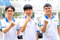 Điểm chuẩn Trường ĐH X&acirc;y dựng H&agrave; Nội trong 5 năm gần nhất