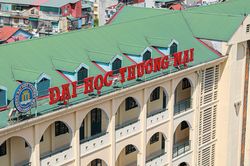 Trường ĐH Thương mại công bố điểm sàn xét tuyển năm 2026