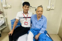 Nam kỹ sư nhanh tr&iacute; cứu người đ&agrave;n &ocirc;ng đứt động mạch, chậm t&iacute;ch tắc l&agrave; tử vong