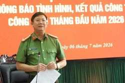 Công an Tuyên Quang họp báo, thông tin về diễn biến vụ 146 điểm 10 môn Toán
