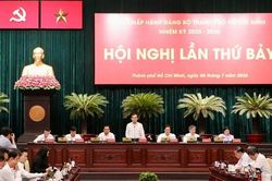 TPHCM sẽ áp dụng KPI trên toàn địa bàn, hướng tới xây dựng bộ máy công quyền năng động, minh bạch