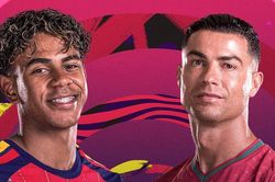Bồ Đào Nha đại chiến Tây Ban Nha: Ronaldo 'dọa' Lamine Yamal