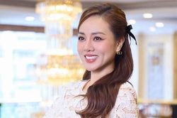 Diễn viên Thúy Diễm tăng 11kg, vợ NSND Công Lý trải lòng chuyện tiền bạc